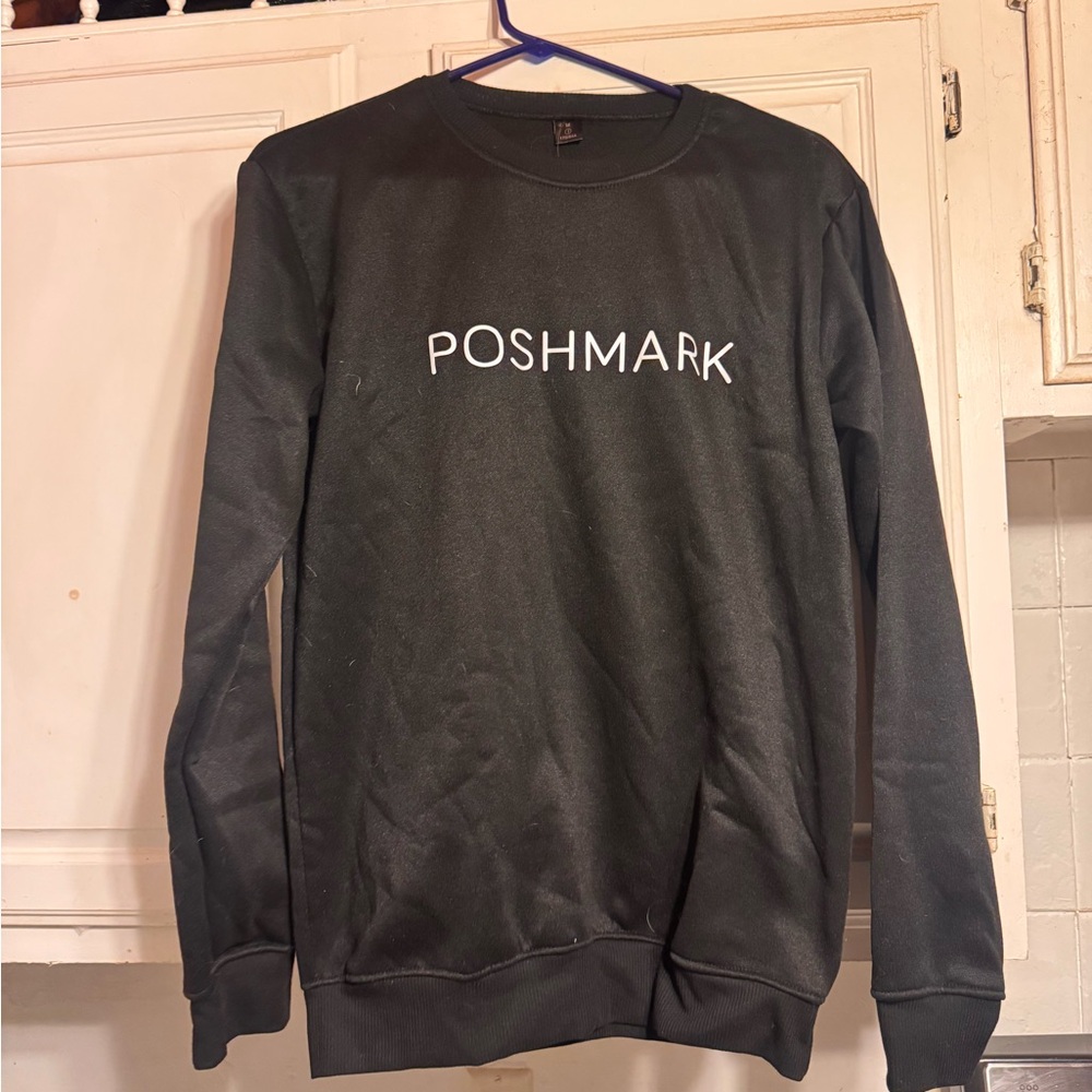 Customized Poshmark Sweatshirt